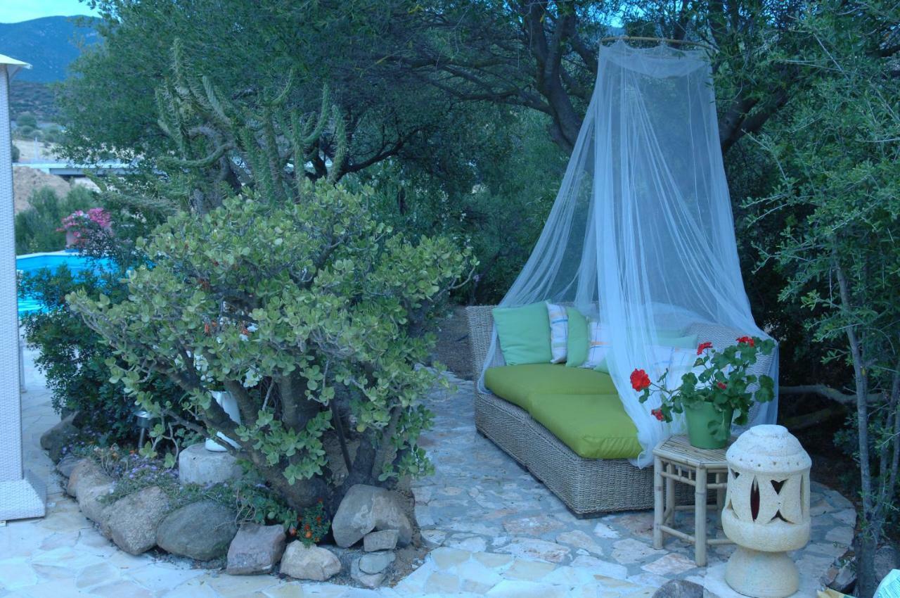 Villa Desideria B&B Capitana Dış mekan fotoğraf