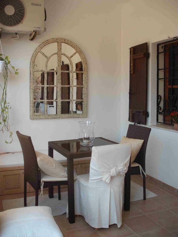 Villa Desideria B&B Capitana Dış mekan fotoğraf