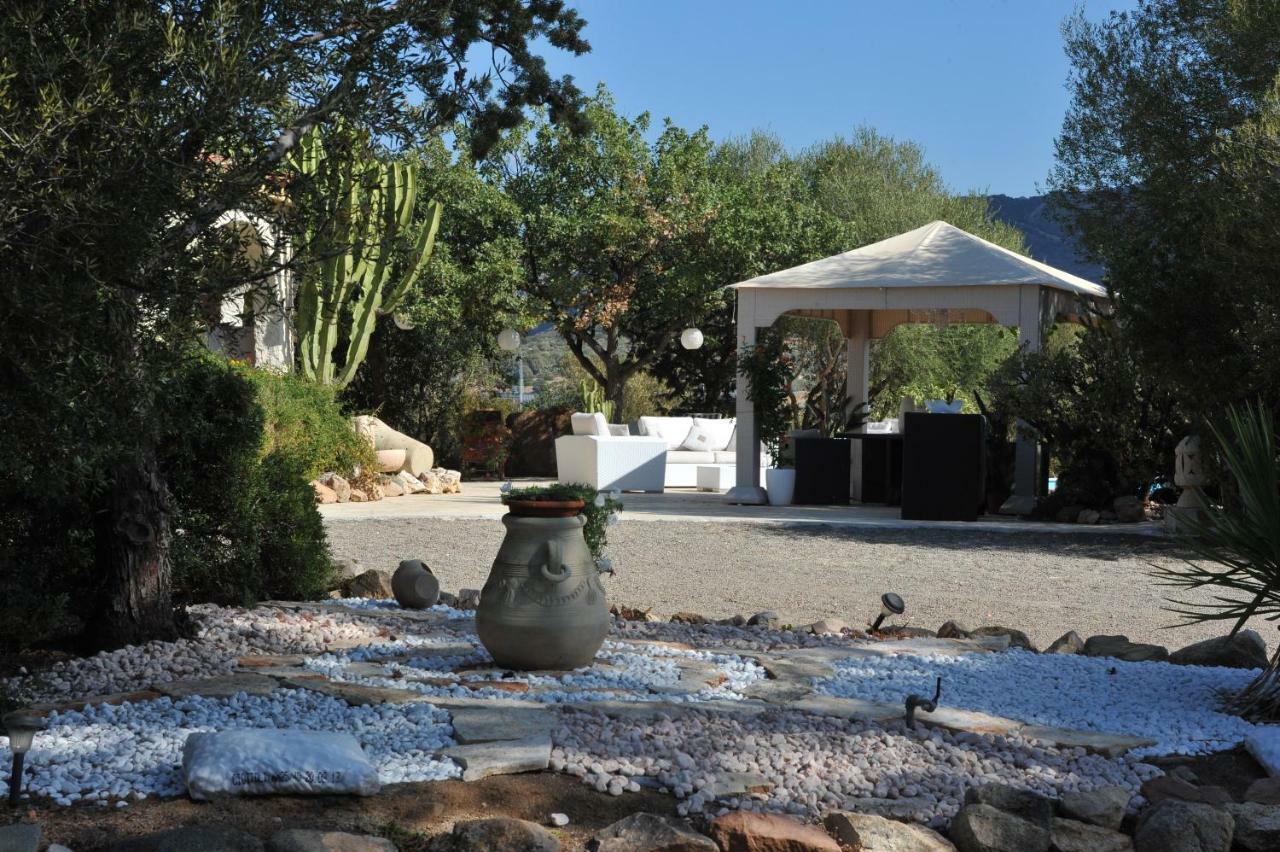 Villa Desideria B&B Capitana Dış mekan fotoğraf